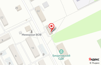 Интернет-провайдер Inetko.ru на карте