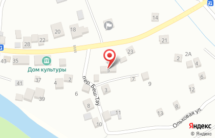 Амбулатория. Городская поликлиника №1 на карте