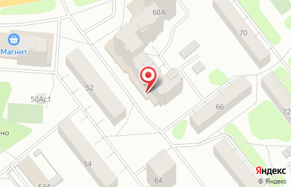 Компьютерный клуб fps Gaming Club на карте