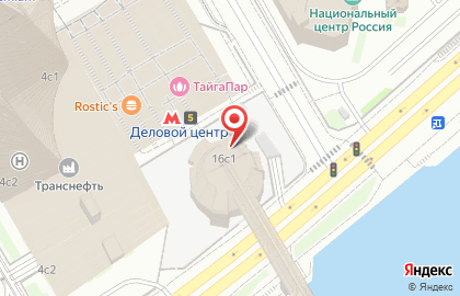 Дом быта в Москве на карте