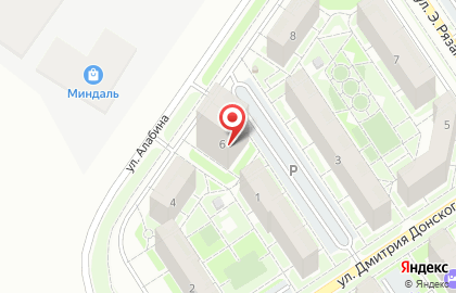 Интим-магазин Ниже пояса на карте