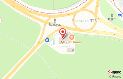 Автомойка Кристалл на Краснозаводской улице на карте