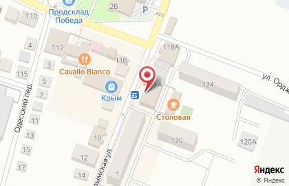Управление Пенсионного фонда РФ в Самаре на карте