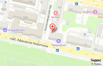 Агентство недвижимости Феникс Простое товарищество на карте