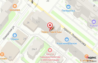 Компания iShestov на карте