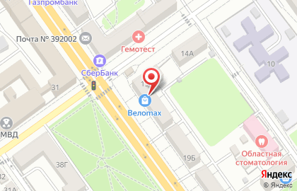 Helix Express на карте