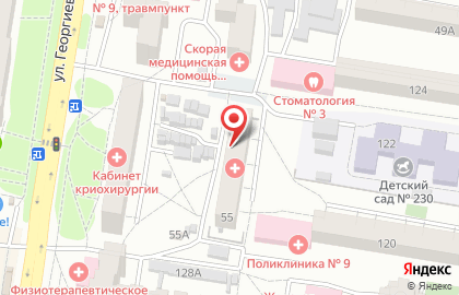 Торговая компания Двери Потолки на карте
