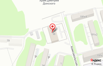 Снабженец в Промышленном проезде на карте