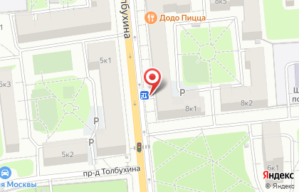 Butterfly studio на карте