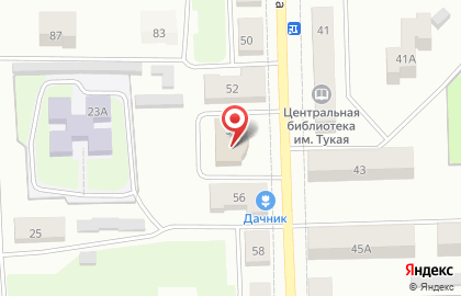 Банк Девон-Кредит в Лениногорске на карте