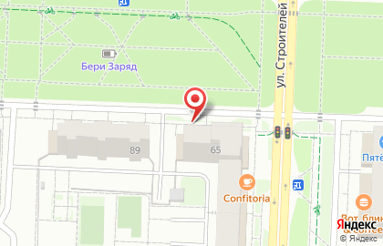 Стоматология Спектродент на карте