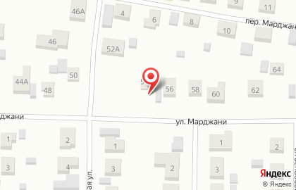 Авангардъ на карте