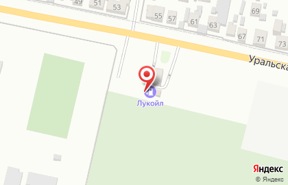 АГЗС в Самаре на карте