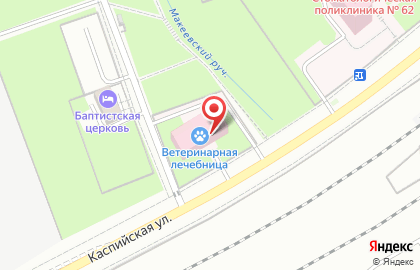 Ветеринарная аптека в Москве на карте