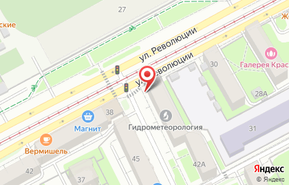 Благотворительный фонд Колыбель надежды на карте