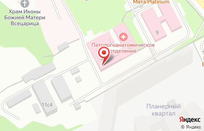 Центр Мемориальных Услуг на Молодёжной улице на карте