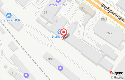 Кинологический центр DogHall на карте