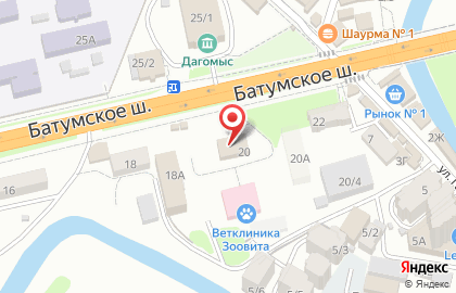 Клининговая компания Cistosuper на карте