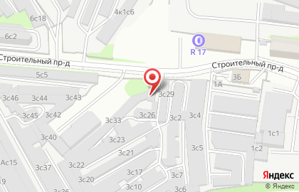 Интернет-магазин Bufl.ru на карте
