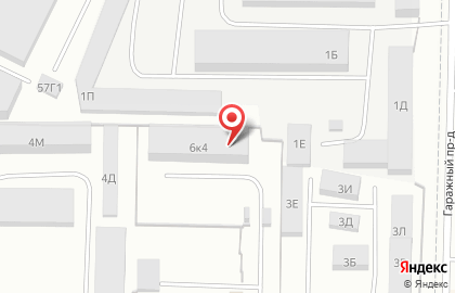 Газель Сервис в Фрунзенском районе на карте
