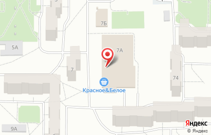 Пивной бар Первый на карте