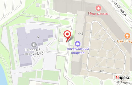 Частный детский сад Маленькая страна на Европейском проспекте на карте