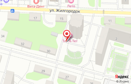 Г. Железнодорожного Городской Архив на карте