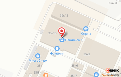 i-markt на карте