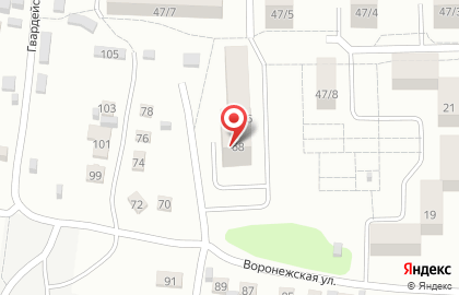 Салон Studio15 на карте
