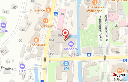 Магазин игрушек Лукоморье на карте