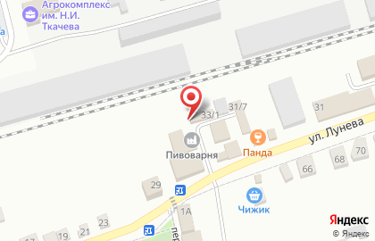 Гостиница Визит, гостиница в Краснодаре на карте