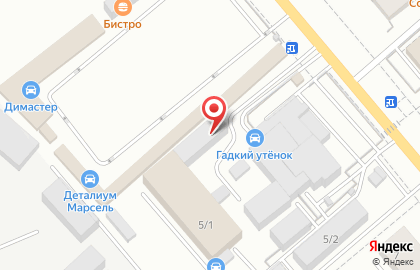 Мастерская по ремонту автоэлектрики на улице Ломоносова на карте