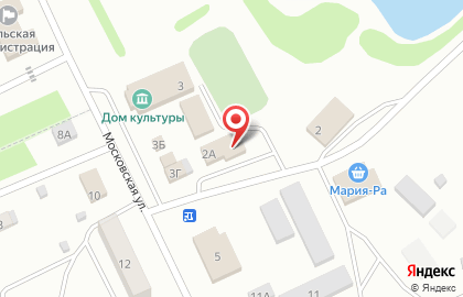Фирменная сеть Заправка на улице Ленина на карте