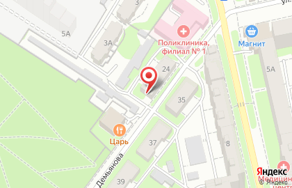 Салон красоты Ольги Тимофеевой на карте