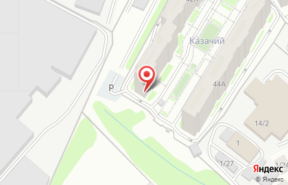 Межрегиональный Сертификационный Центр в Заводском районе на карте