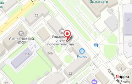 Новая идея, кинокомпания на карте