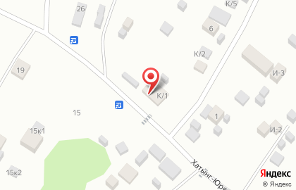 Продуктовый магазин Бумеранг в Якутске на карте