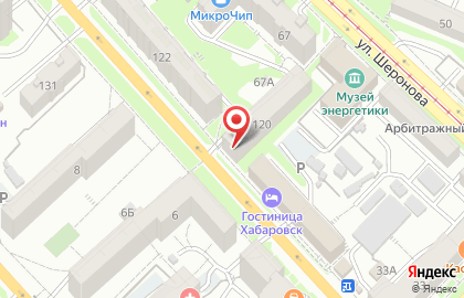 Магазин разливных напитков Не Вода на карте