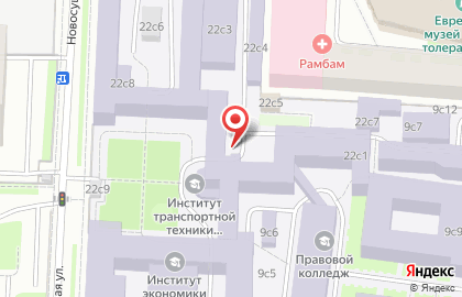 Торговая компания Стэлмас-Д на карте