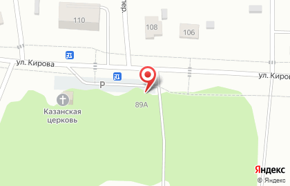 Продуктовый магазин, ИП Боровинская Е.В. на карте
