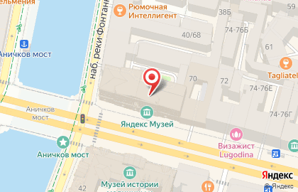 Матрешка House на карте