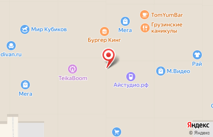 Магазин сладких новогодних подарков Podarki.Market в Верх-Исетском районе на карте