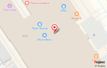 Магазин профессиональной косметики Profi Center в Канске на карте