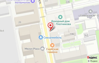 Кафе узбекской кухни в Санкт-Петербурге на карте