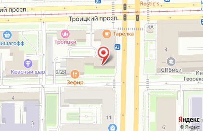Агентство Приема Рекламы и Объявлений на карте