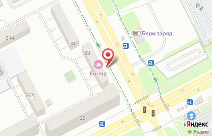 Центр врачебной косметологии Июль на карте