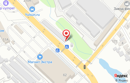 Магазин автотоваров Маслопарк на карте