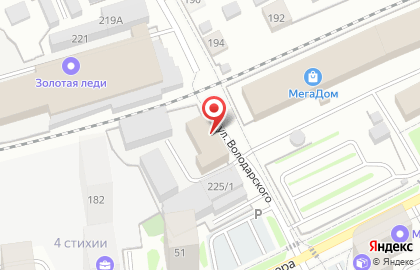 ИП Урванцев А.И. на карте