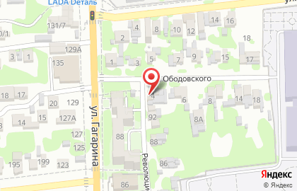 Сервисный центр Копринт в Усть-Лабинске на карте