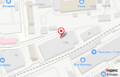Торговая компания ТБМ-Маркет Владивосток на карте